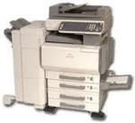 Máy photocopy Nec IT35C1 