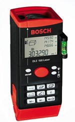 Máy đo khoảng cách laser Bosch DLE150