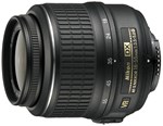 Ống kính Nikon 18-55mm f/3.5-5.6G VR AF-S DX