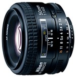 Ống kính Nikon 50mm f/1.4D IF-ED AF-S Nikkor