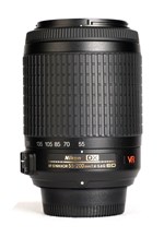 Nikon 55-200mm f/4-5.6 IF-ED AF-S DX VR Zoom-Nikko
