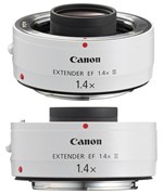 Canon EF 1.4X II Extender