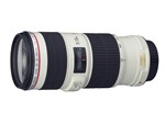 Ống kính Canon EF 70-200mm f/2.8L IS USM II