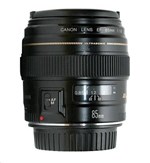 Ống kính Canon EF 85mm/1.8 USM
