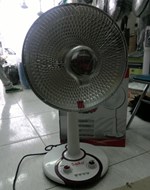 Sưởi Saiko Halogen Heater HF-900H