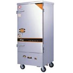 Tủ hấp cơm bằng gas JY-ZG-300