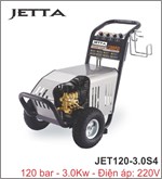 Máy phun rửa áp lực cao JET120-3.0S4