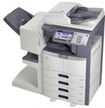 Máy photocopy màu Toshiba E4510c