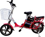Xe đạp điện thái tử DH-01
