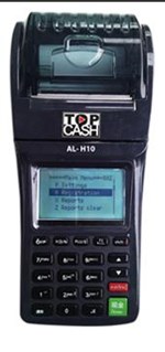 Máy tính tiền di động Topcash AL-H10