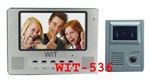Bộ chuông cửa màn hình VDP WIT-536 