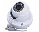 Camera bán cầu có đèn hồng ngoại ICAM-102IQ