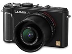Máy ảnh Panasonic Lumix LX3 