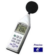 Máy đo độ ồn Noise Meter PCE-353 LEQ