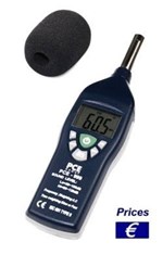 Máy đo độ ồn Noise Meter PCE-999