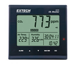 Máy đo CO2 nhiệt độ và độ ẩm trong nhà Extech CO10