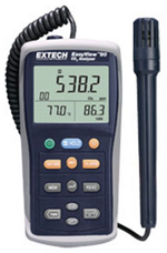 Máy đo khí CO2 nhiệt độ, độ ẩm Extech EA80 