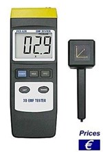 Máy đo từ trường Radiation detector PCE-GA28