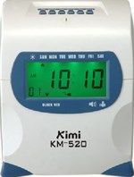 Máy chấm công Kimi KM520