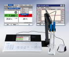 Máy đo pH/mV/ISE/Nhiệt độ SCHOTT Prolab 3000