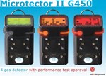 Máy đo khí đa chỉ tiêu Multi Gas detector G450