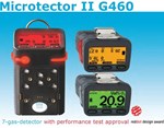 Máy đo khí đa chỉ tiêu Multi Gas detector G460