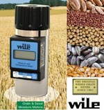 Máy đo độ ẩm ngũ cốc Wile 65