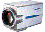 Camera màu Ngày-Đêm Panasonic WV-CZ362