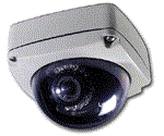 Camera IP Dome hồng ngoại PIXORD P-413PoE