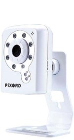 Camera IP Dual Streaming Pixord P-606