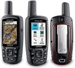 Máy định vị cầm tay GPS Garmin GPSMAP 62sc