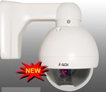 Camera High-Speed Mini Dome i-Tech IT-408DZ1