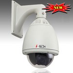 Camera High-Speed Dome i-Tech IT-408XD30