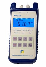 Máy thu, phát đo công suất quang MW3204