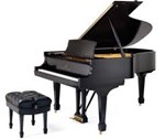 Đàn Grand Piano Steinway & Sons A-188