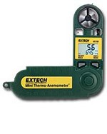 Máy đo nhiệt độ, tốc độ gió, độ ẩm EXTECH 45158 