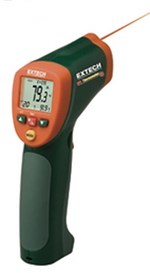 Thiết bị đo nhiệt độ hồng ngoại kết hợp đo kiểu K 