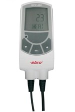 Máy đo nhiệt độ tiếp xúc EBRO GFX 460 