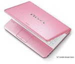 Sony Vaio SVE14115FG - Pink