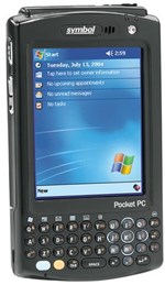 Máy quét mã vạch PDA Motorola MC50