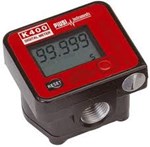 Đồng hồ đo dầu PIUSI K400