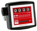 Đồng hồ đo dầu PIUSI K44
