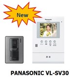 Chuông cửa màn hình PANASONIC VL-SV30
