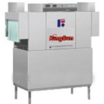 Máy rửa bát băng truyền RMS-R100G