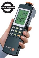 Thiết bị đo CO đa năng an toàn Testo-315-1