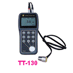 Máy đo độ dày vật liệu dùng siêu âm TT-130