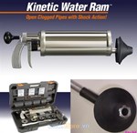 Máy thông đường ống GENERAL Kinetic Water Ram 60