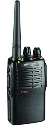 Bộ đàm cầm tay Kirisun PT-558 (UHF)