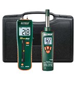 Thiết bị đo độ ẩm gỗ, vật liệu EXTECH MO260-RK
