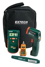 Thiết bị đo độ ẩm gỗ, vật liệu EXTECH MO280-KH